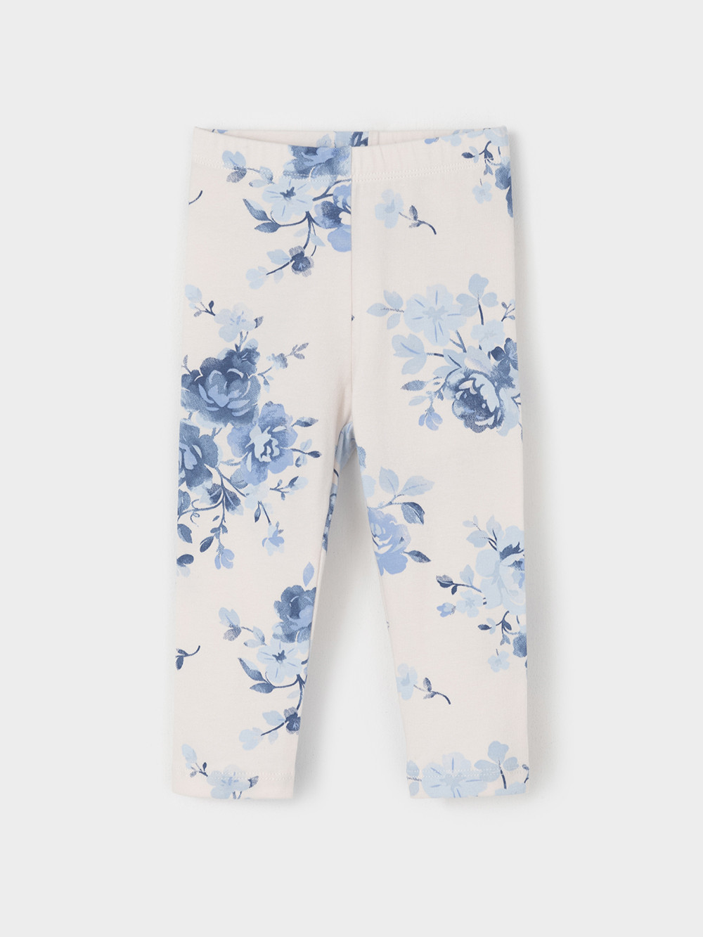 Лосины для девочки, артикул: КР 4321, цвет: сахар