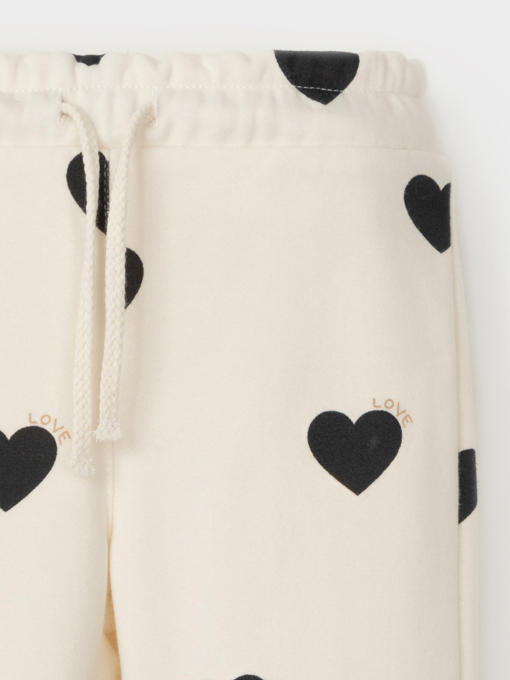 Брюки для девочки, артикул: КР 400943, цвет: сахар, фото 2