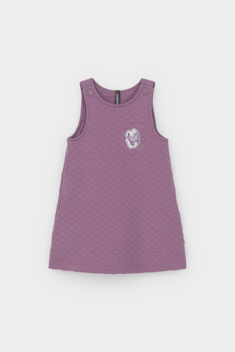 Сарафан для девочки, артикул: КР 5913, цвет: бордовый, фото 2