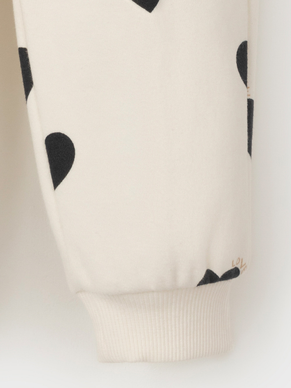 Брюки для девочки, артикул: КР 400943, цвет: сахар, фото 3