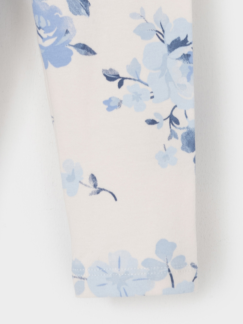 Лосины для девочки, артикул: КР 4321, цвет: сахар, фото 3