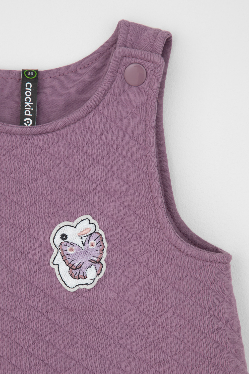 Сарафан для девочки, артикул: КР 5913, цвет: бордовый, фото 6