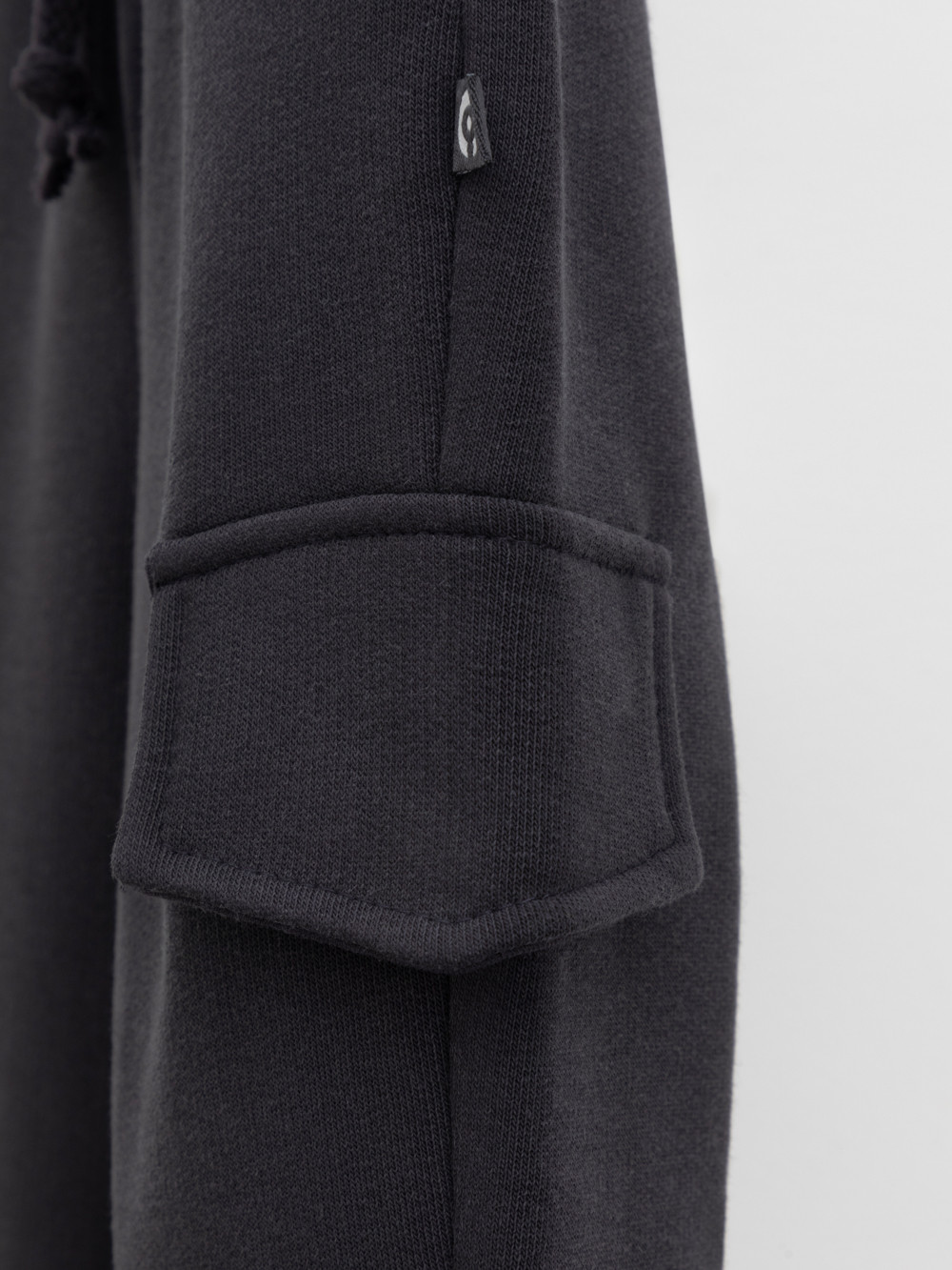 Брюки для мальчика, артикул: КР 400853, цвет: темно-серый, фото 8