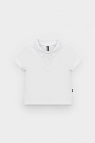 Футболка для мальчика, артикул: КР 302630, цвет: белый - 2 фото